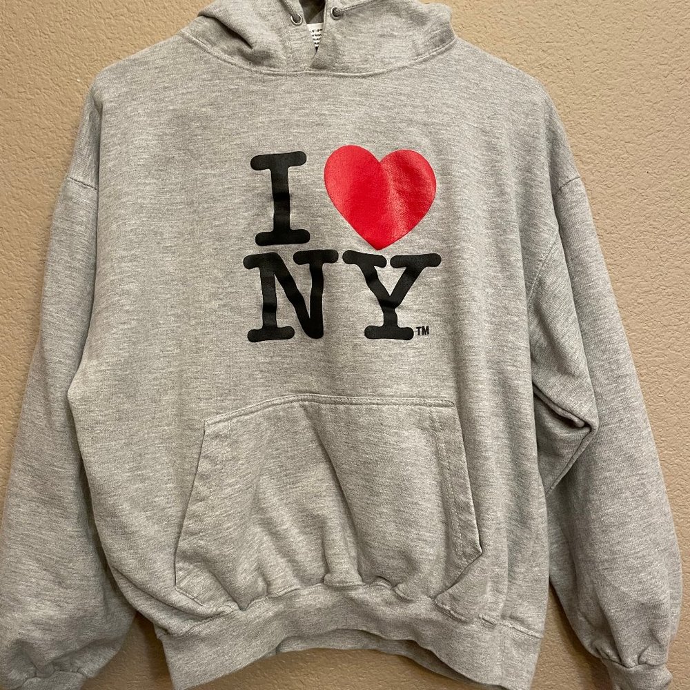 I Love New York - Hoodie